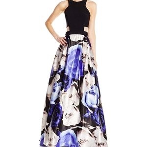 Gorgeous Floral Formal